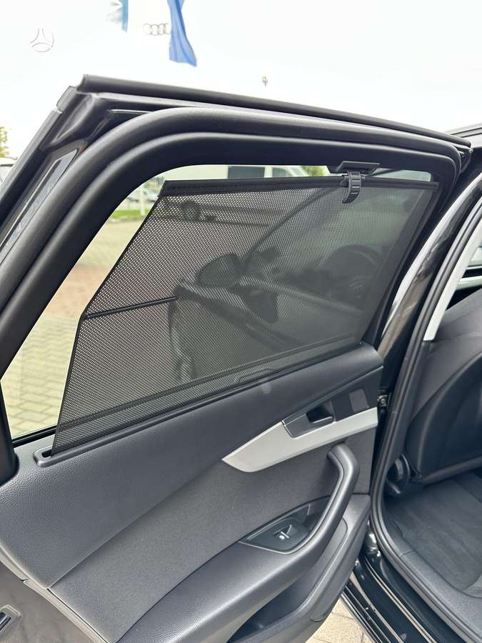 Audi A4, 2.0 l., universalas