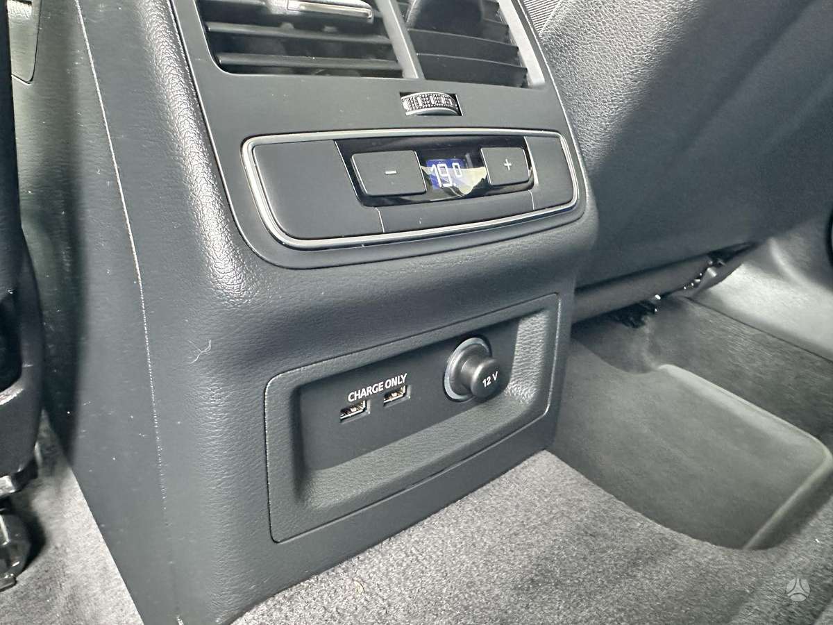 Audi A4, 2.0 l., universalas