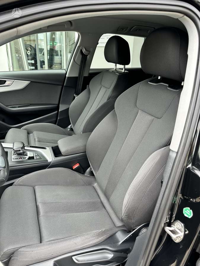 Audi A4, 2.0 l., universalas
