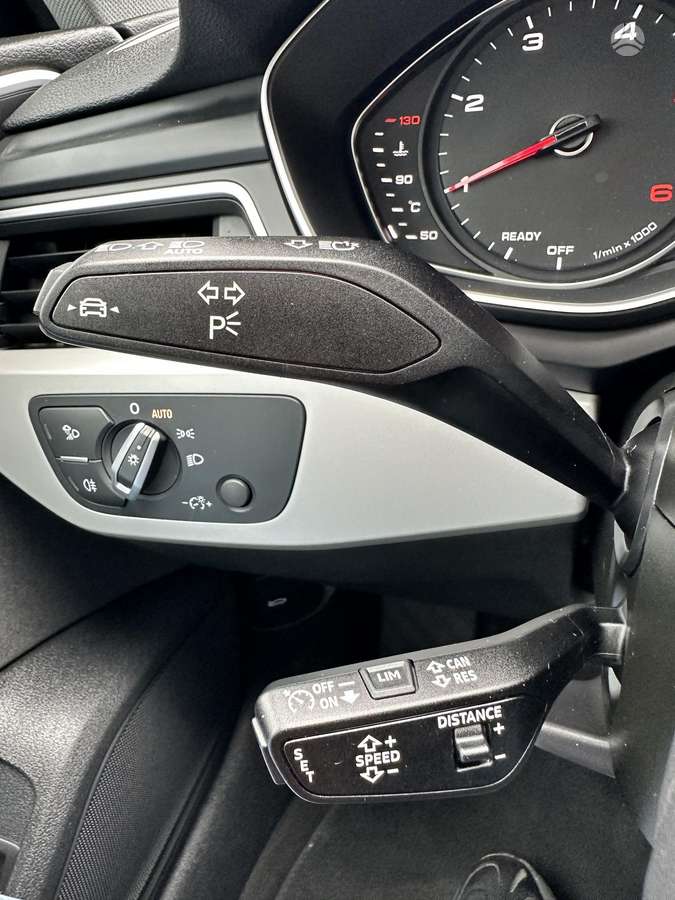 Audi A4, 2.0 l., universalas