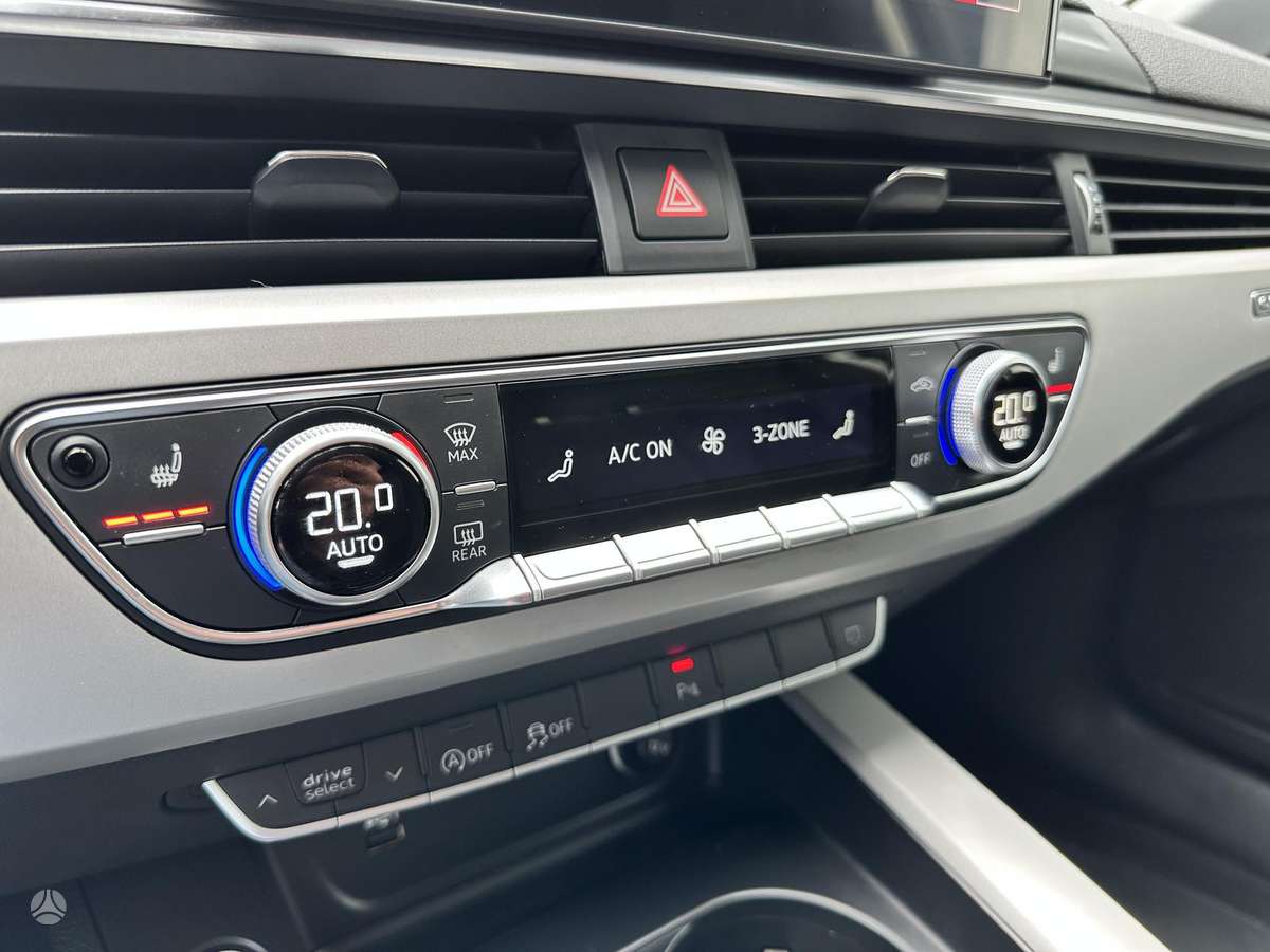 Audi A4, 2.0 l., universalas