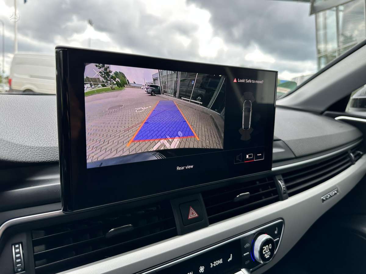 Audi A4, 2.0 l., universalas
