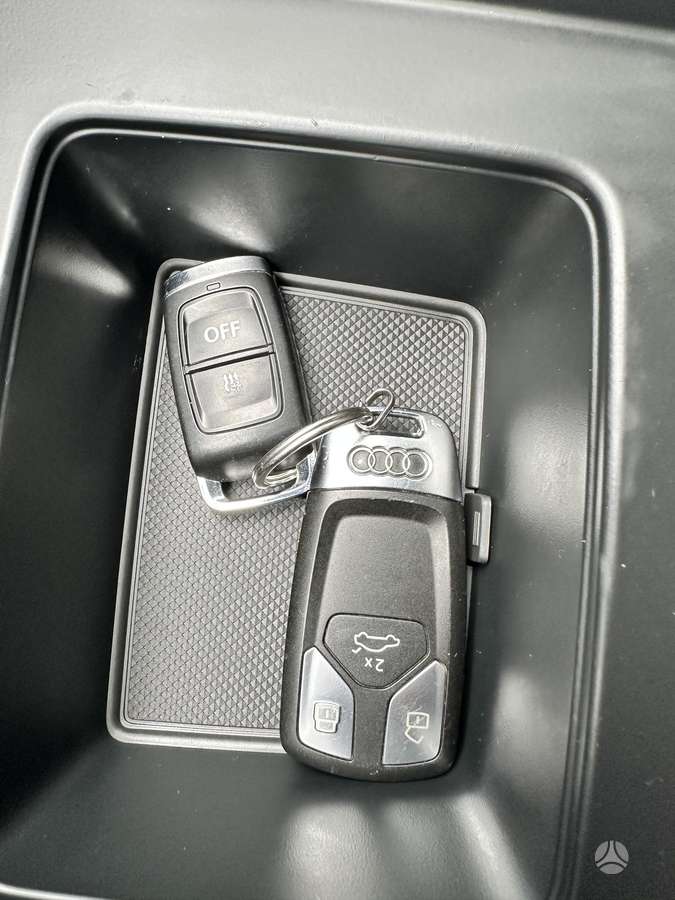 Audi A4, 2.0 l., universalas