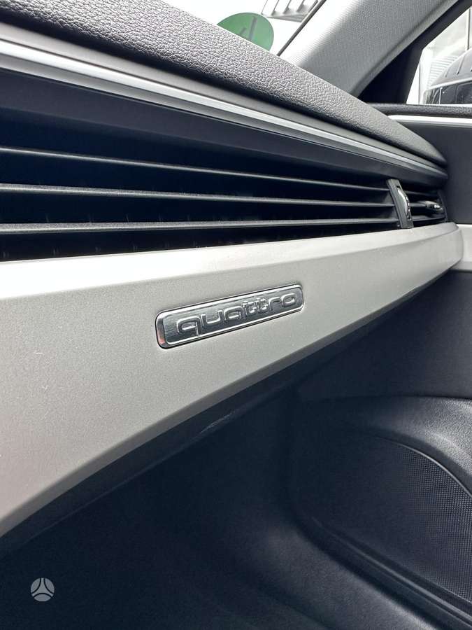Audi A4, 2.0 l., universalas