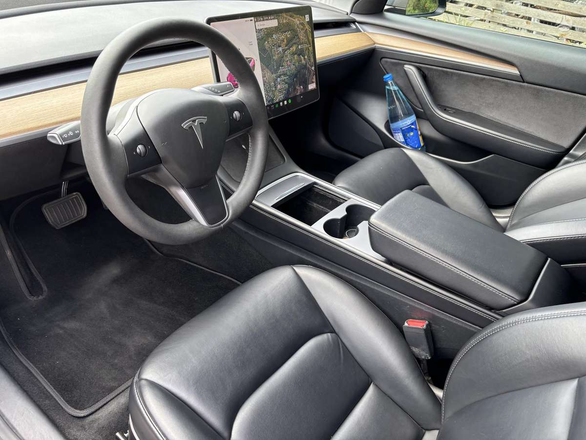 Tesla Model 3, 60 kWh, sedanas