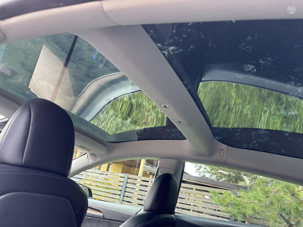 Tesla Model 3, 60 kWh, sedanas
