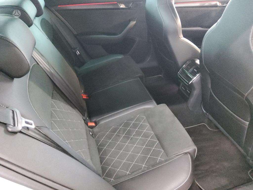 Skoda Superb, 2.0 l., Универсал