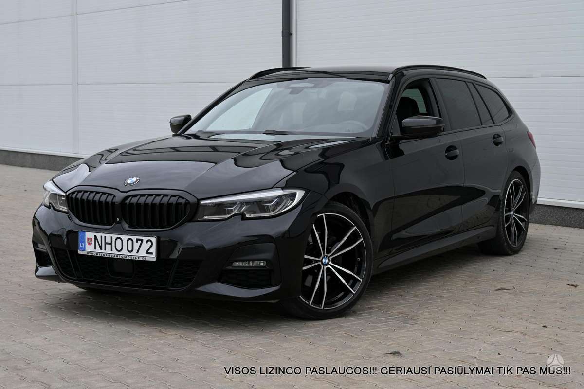 BMW 320, 2.0 l., universalas