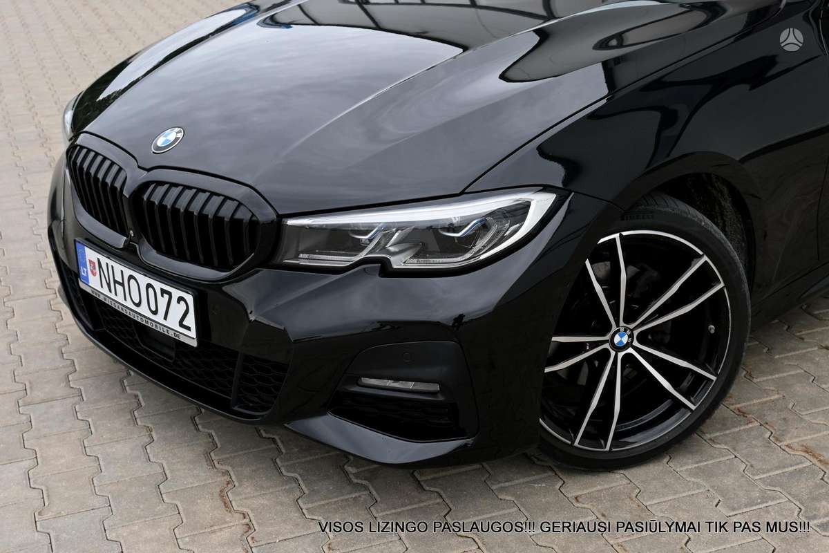 BMW 320, 2.0 l., universalas