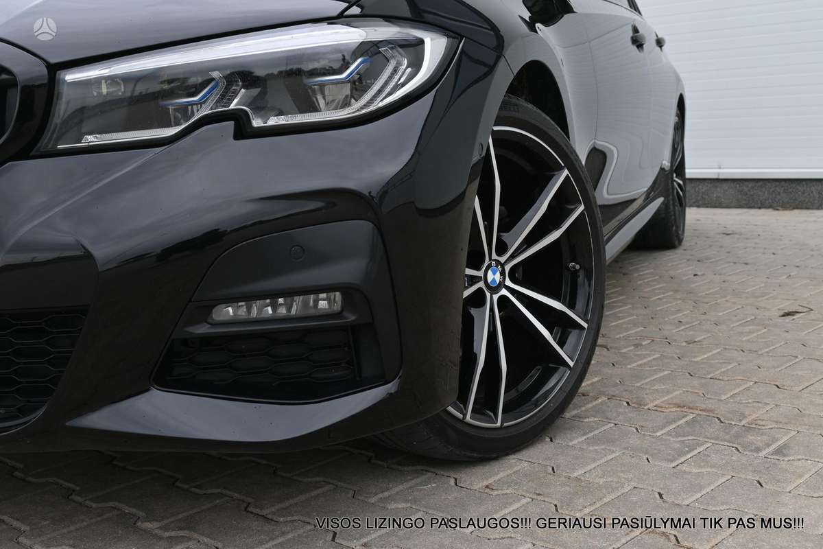 BMW 320, 2.0 l., universalas