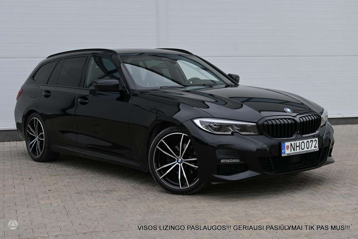 BMW 320, 2.0 l., universalas