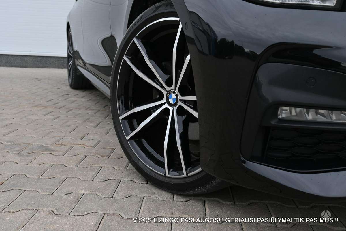 BMW 320, 2.0 l., universalas