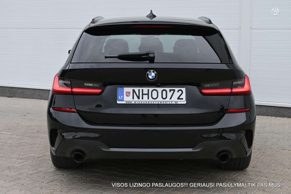 BMW 320, 2.0 l., universalas