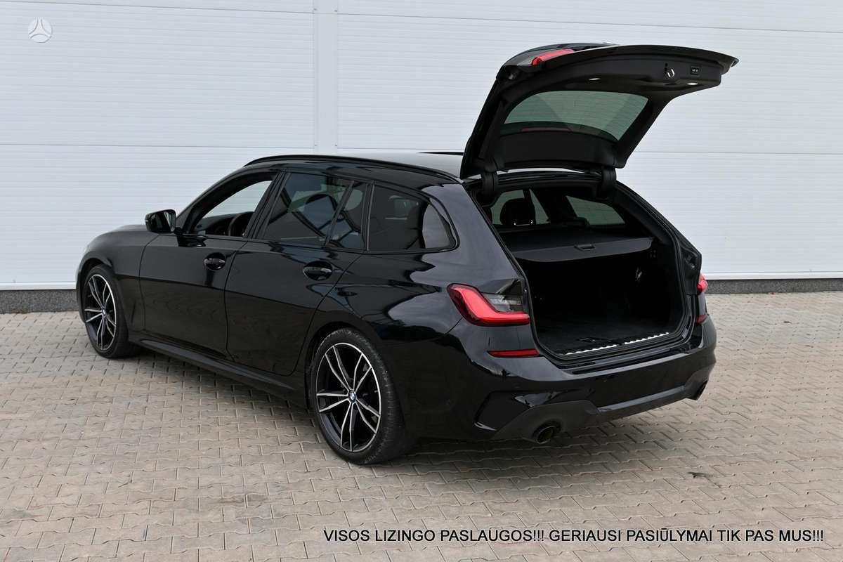 BMW 320, 2.0 l., universalas