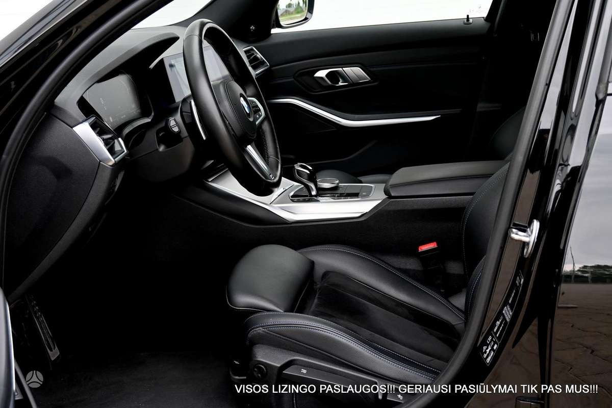 BMW 320, 2.0 l., universalas