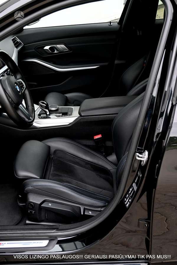 BMW 320, 2.0 l., universalas