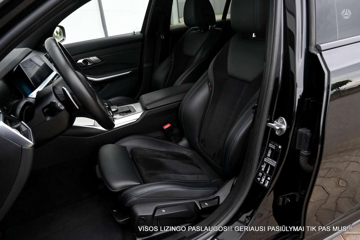BMW 320, 2.0 l., universalas