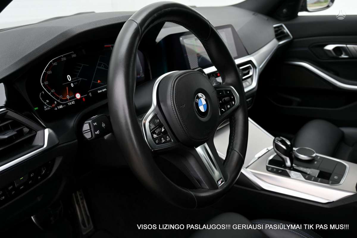 BMW 320, 2.0 l., universalas