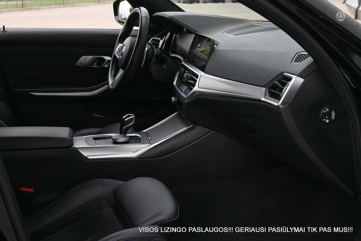 BMW 320, 2.0 l., universalas