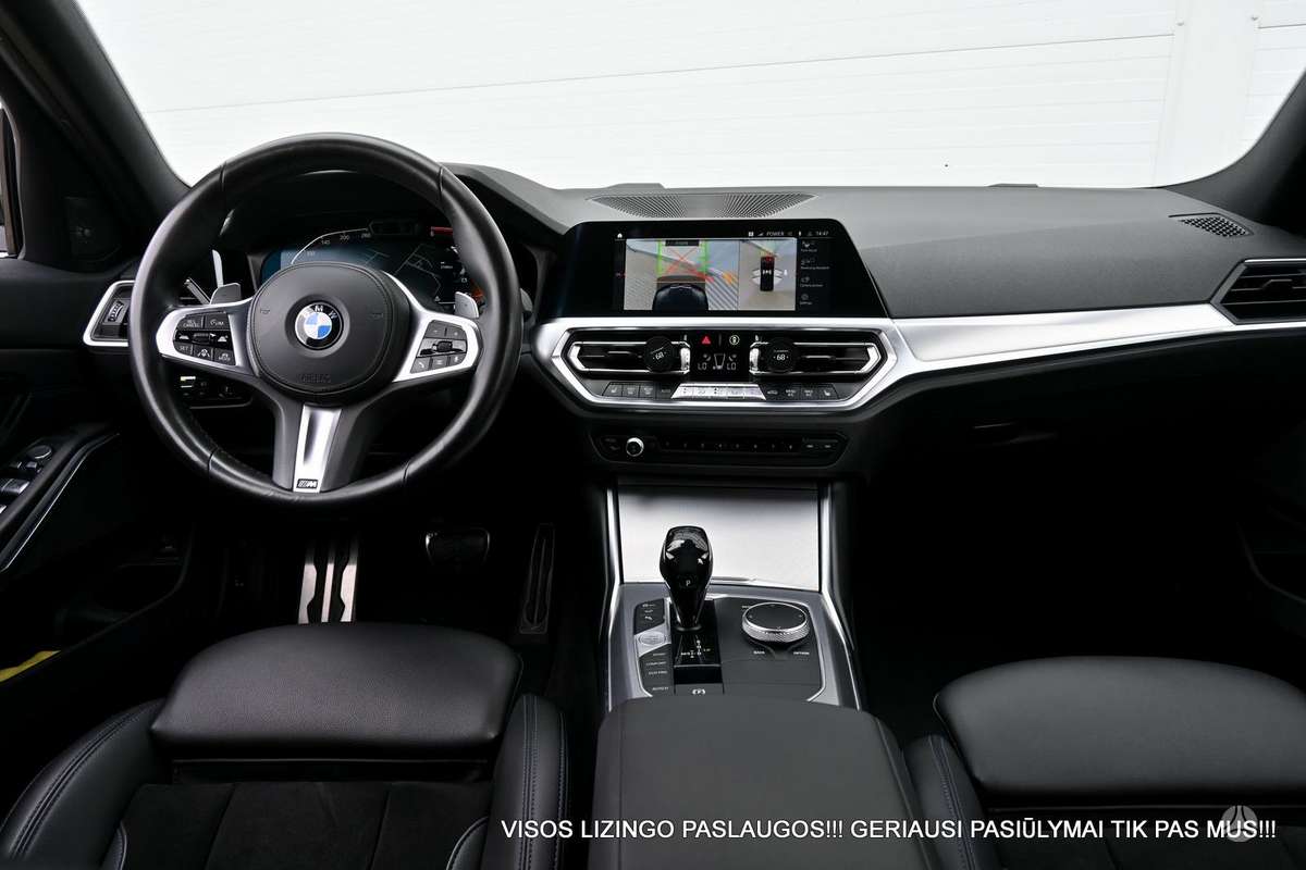 BMW 320, 2.0 l., universalas