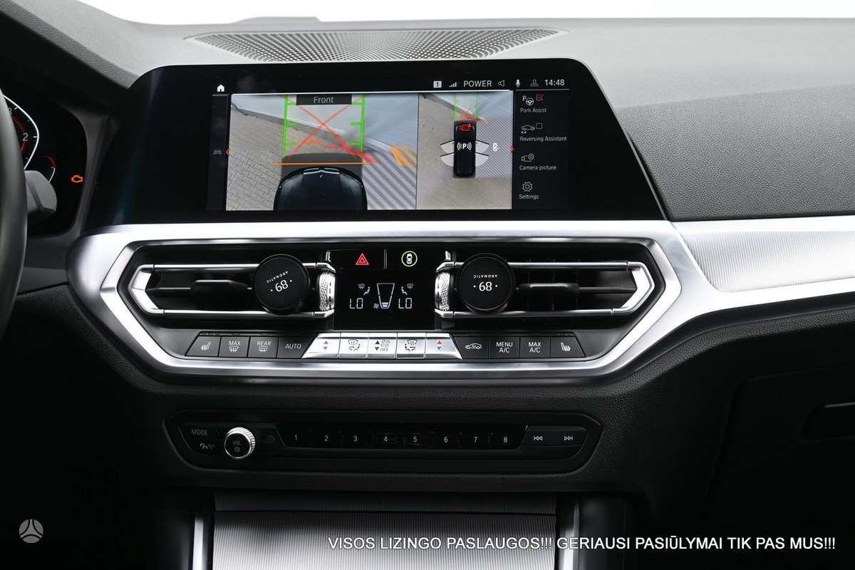 BMW 320, 2.0 l., Универсал