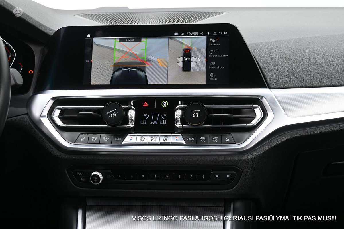 BMW 320, 2.0 l., universalas
