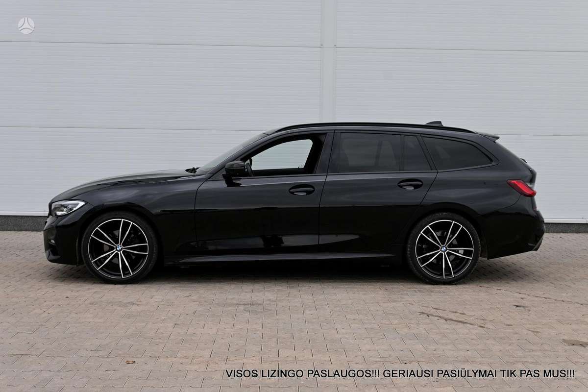 BMW 320, 2.0 l., universalas