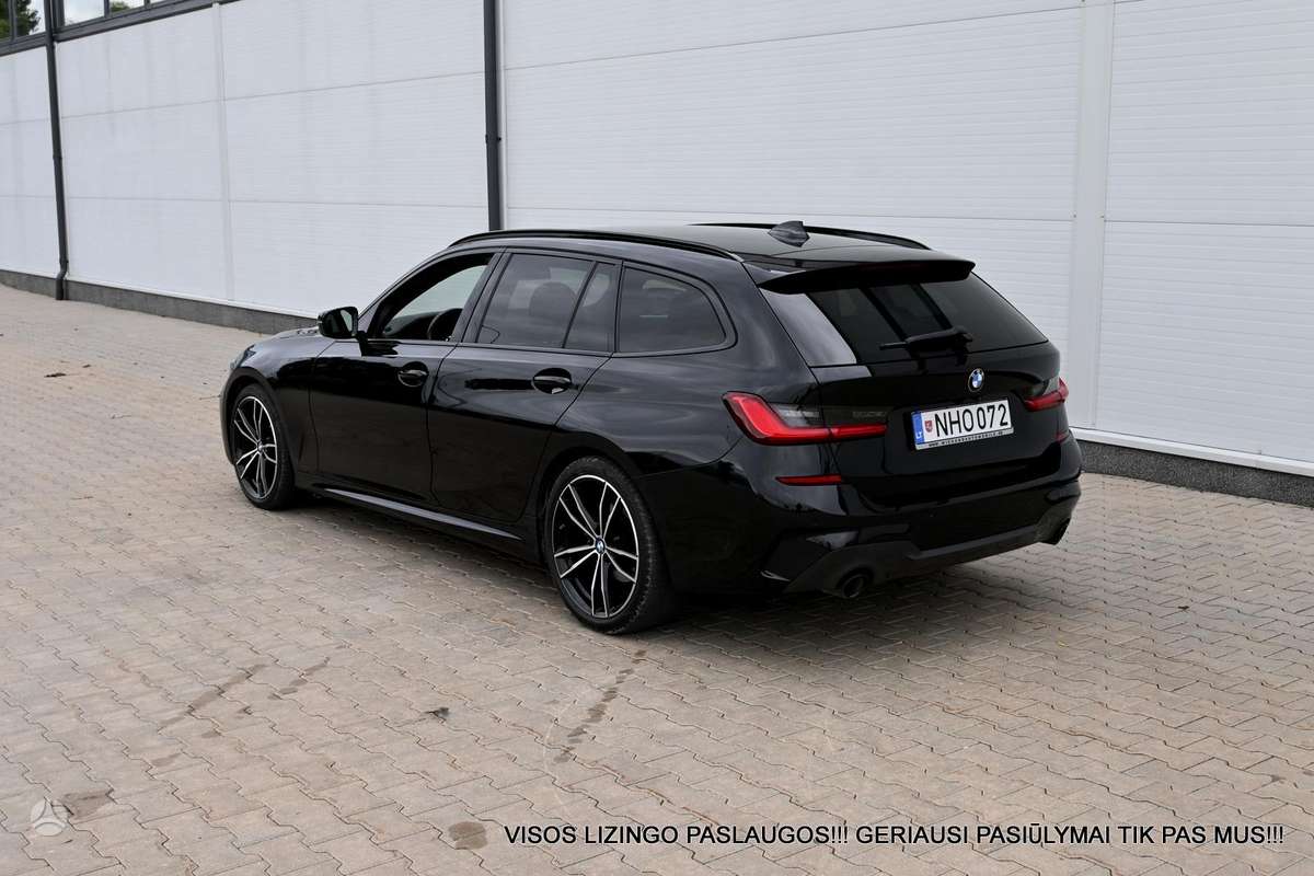 BMW 320, 2.0 l., universalas