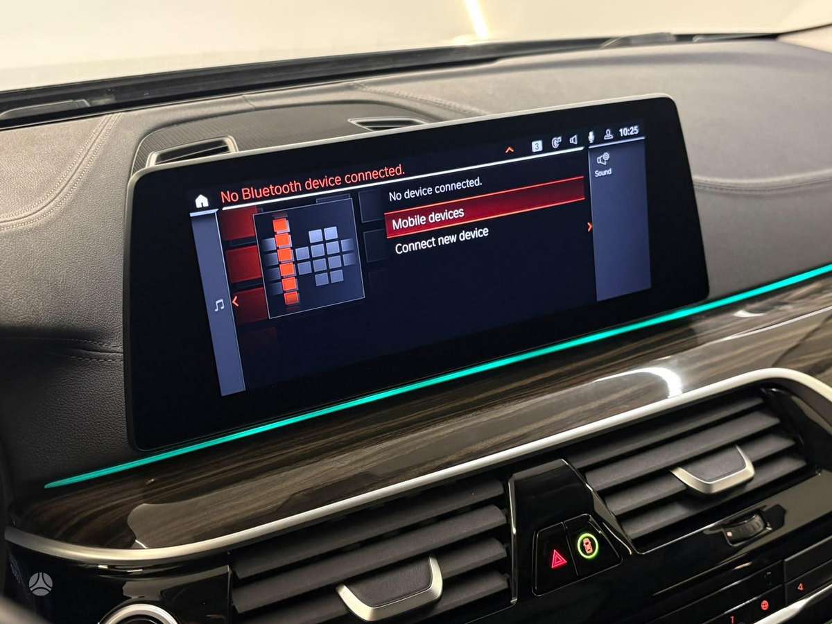 BMW 520, 2.0 l., Седан