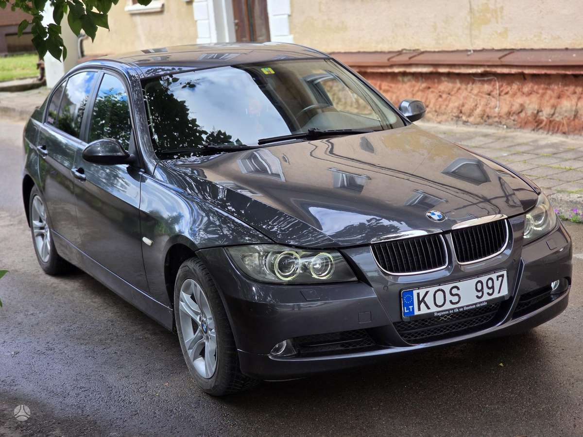 BMW 320, 2.0 l., Седан