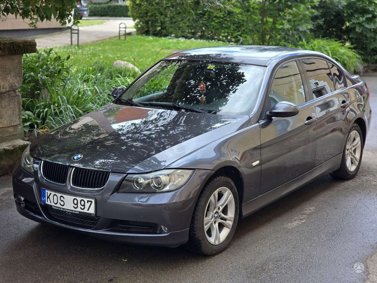 BMW 320, 2.0 l., Седан