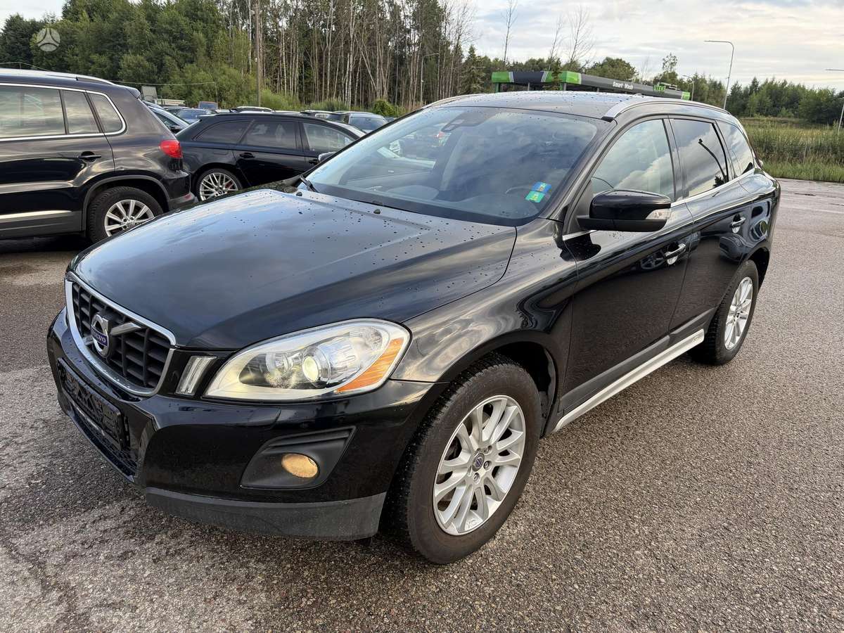 Volvo XC60 - 1