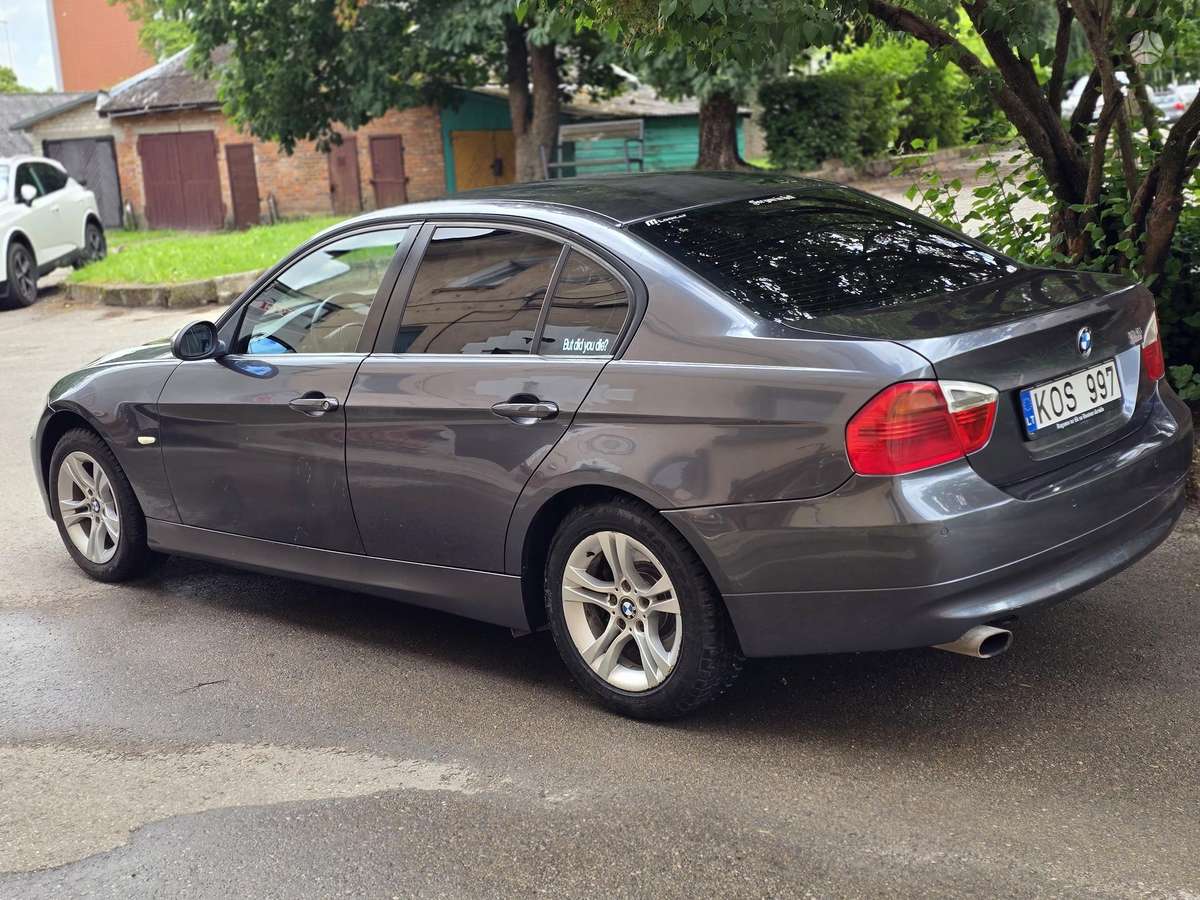 BMW 320, 2.0 l., Седан