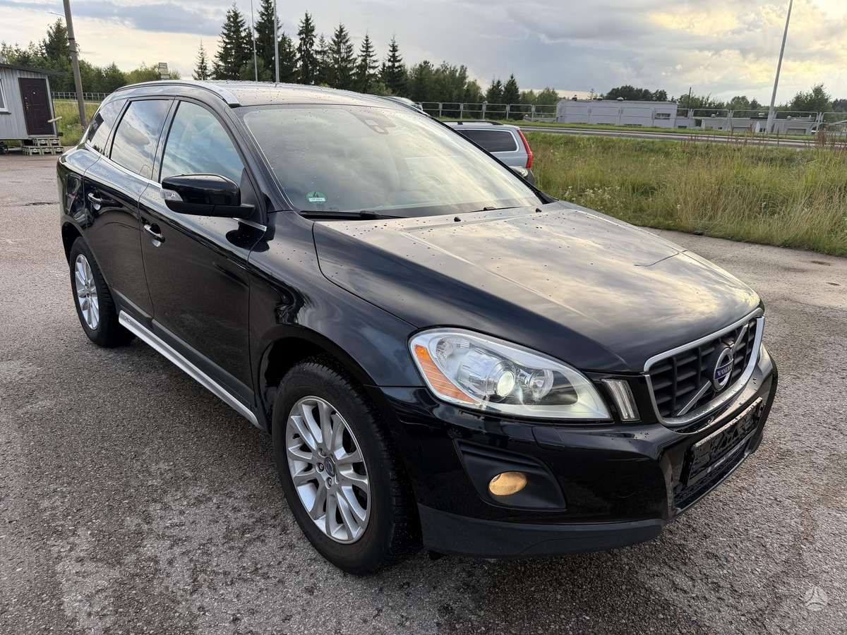 Volvo XC60 - 2