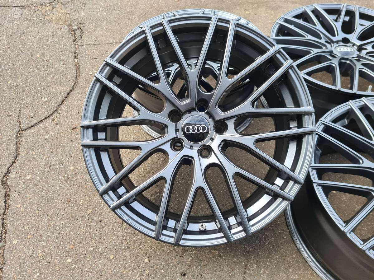 Audi A4 A6 Q3 Q5, легкосплавные , R18