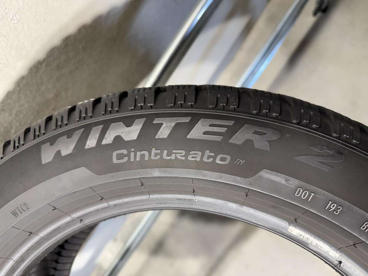 Pirelli Cinturato winter2, winter 205/55 R16