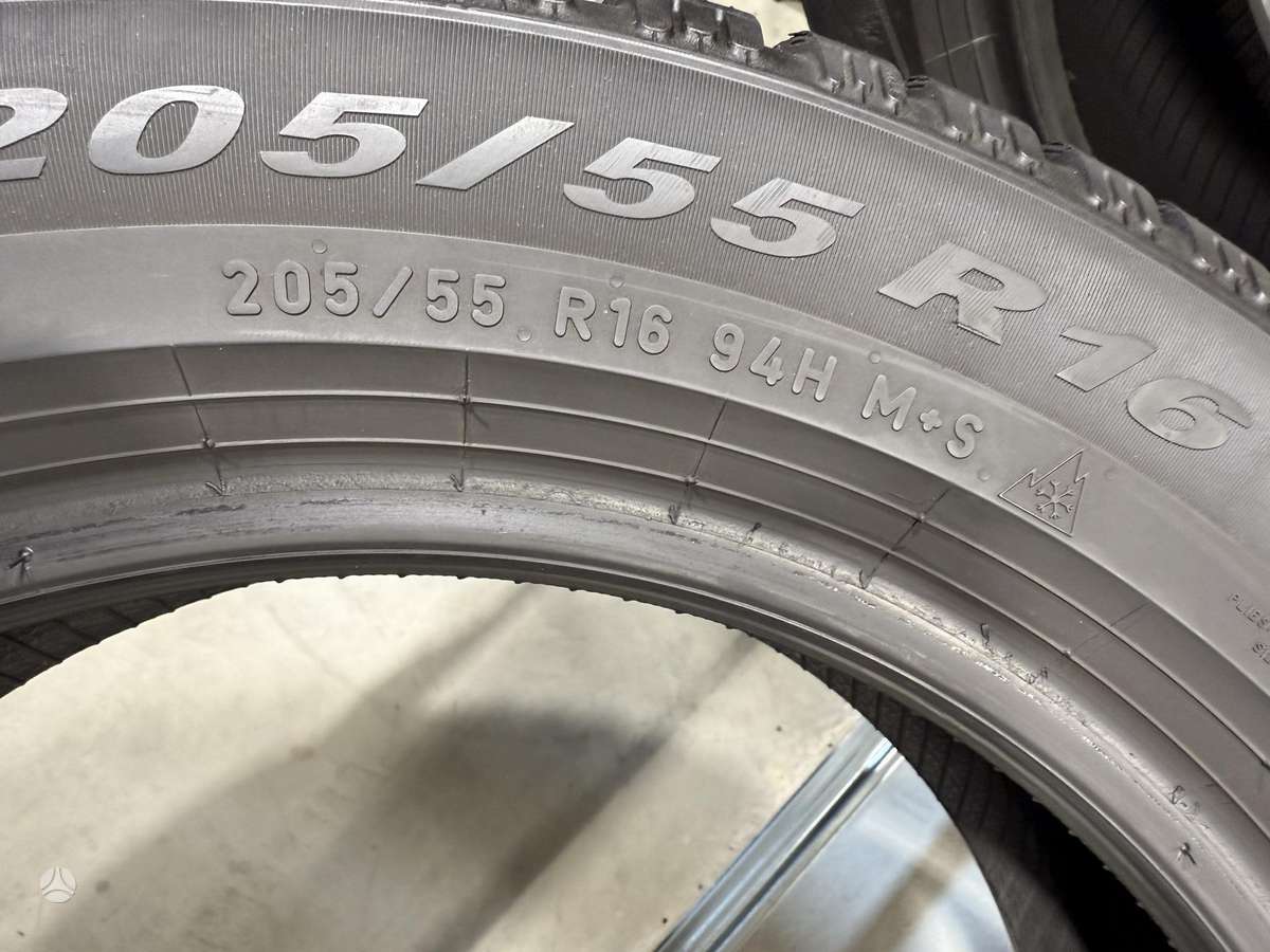 Pirelli Cinturato winter2, winter 205/55 R16