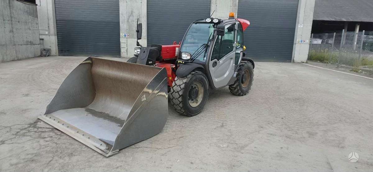 Manitou MLT625-75H, самоходные погрузчики