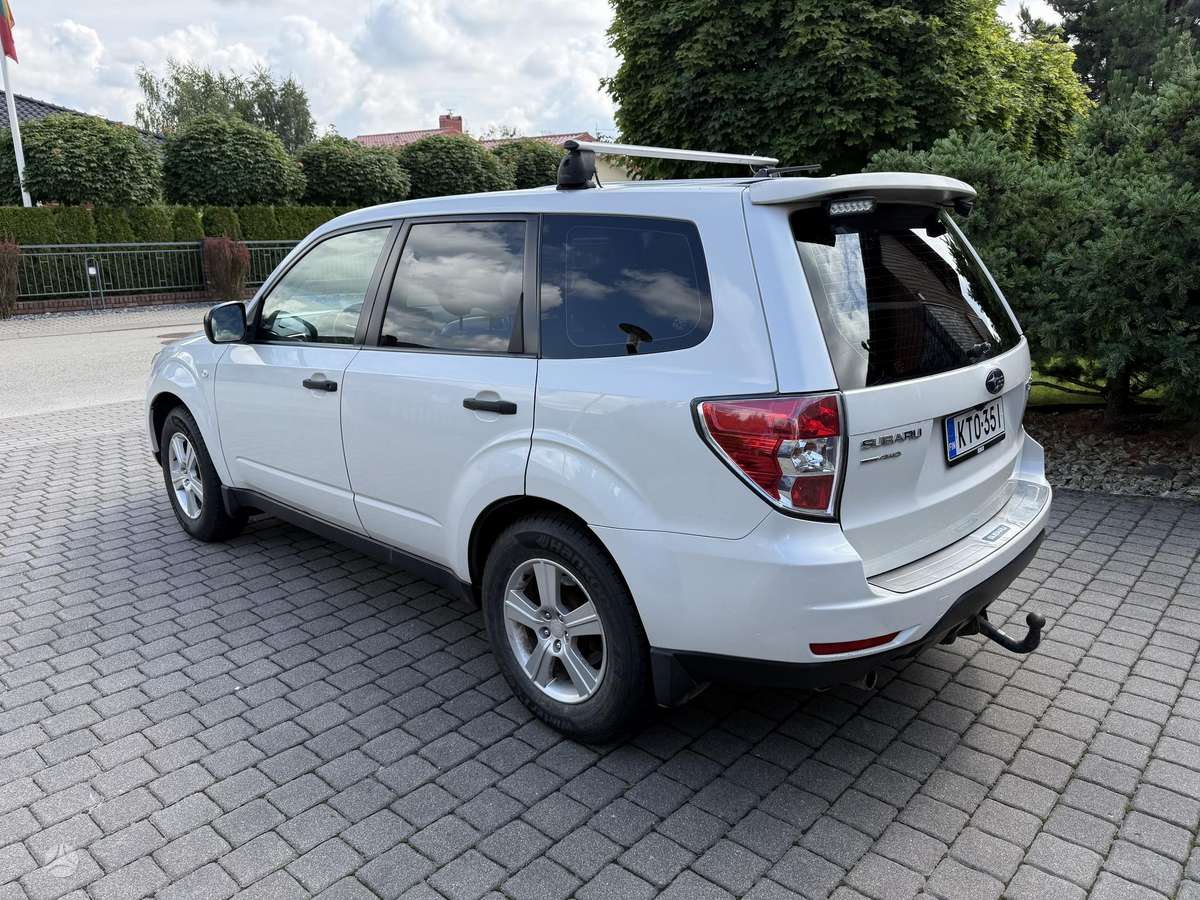 Subaru Forester - 5