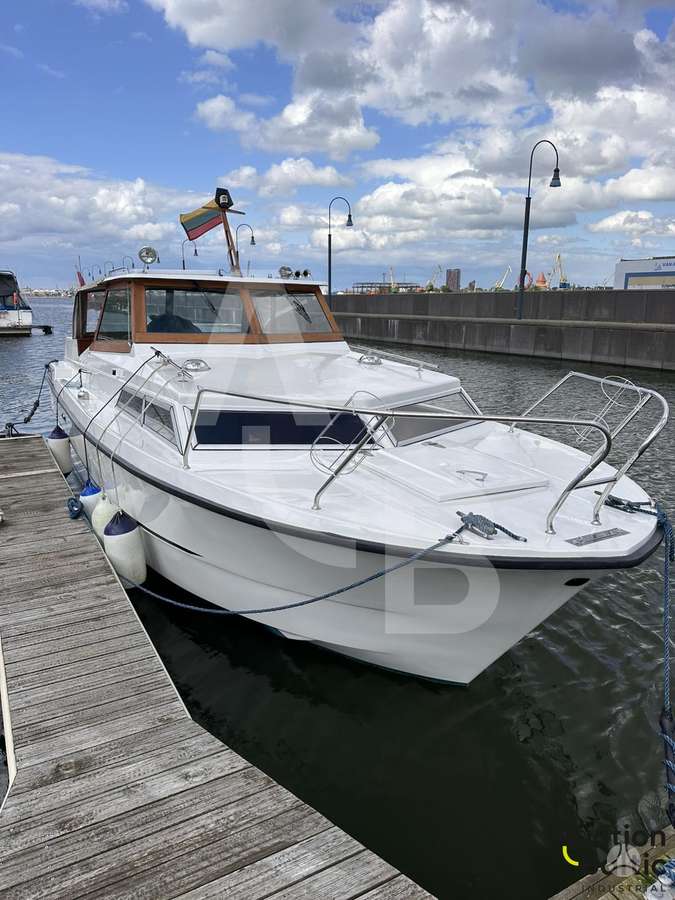 Nautic 28 Combinor, jachtos / kateriai