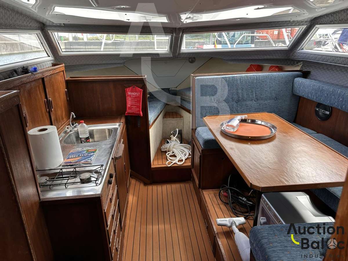 Nautic 28 Combinor, jachtos / kateriai