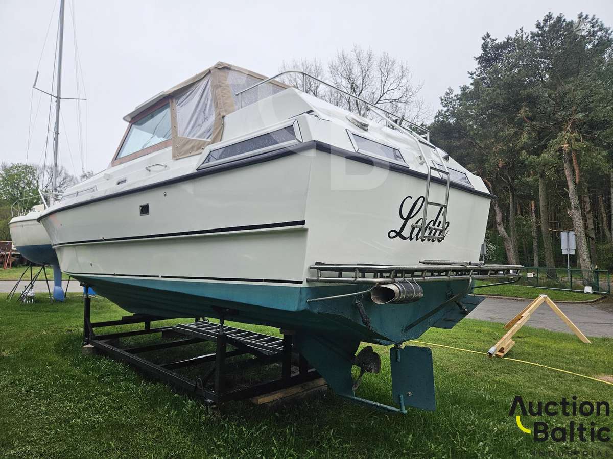 Nautic 28 Combinor, jachtos / kateriai
