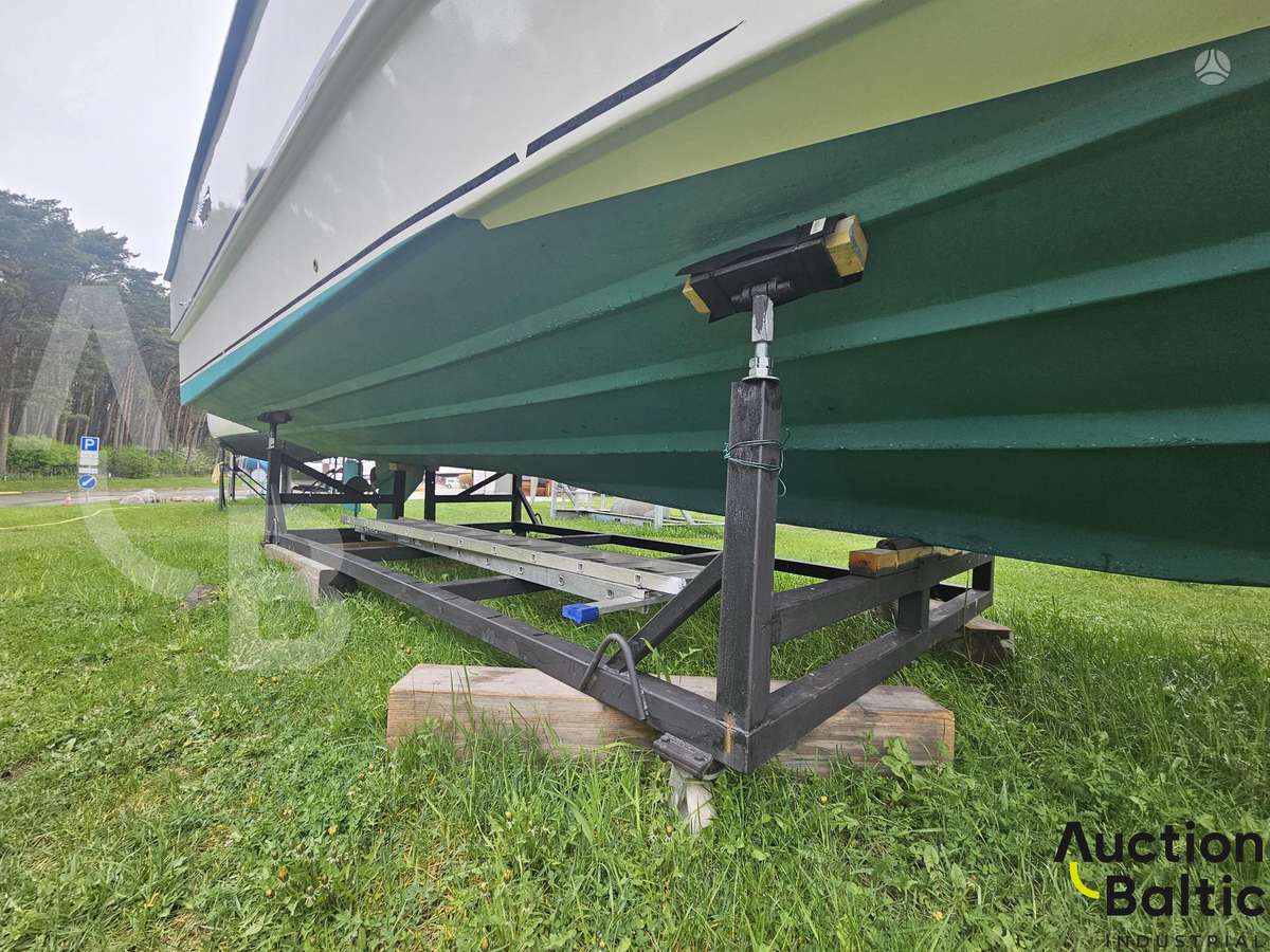 Nautic 28 Combinor, jachtos / kateriai