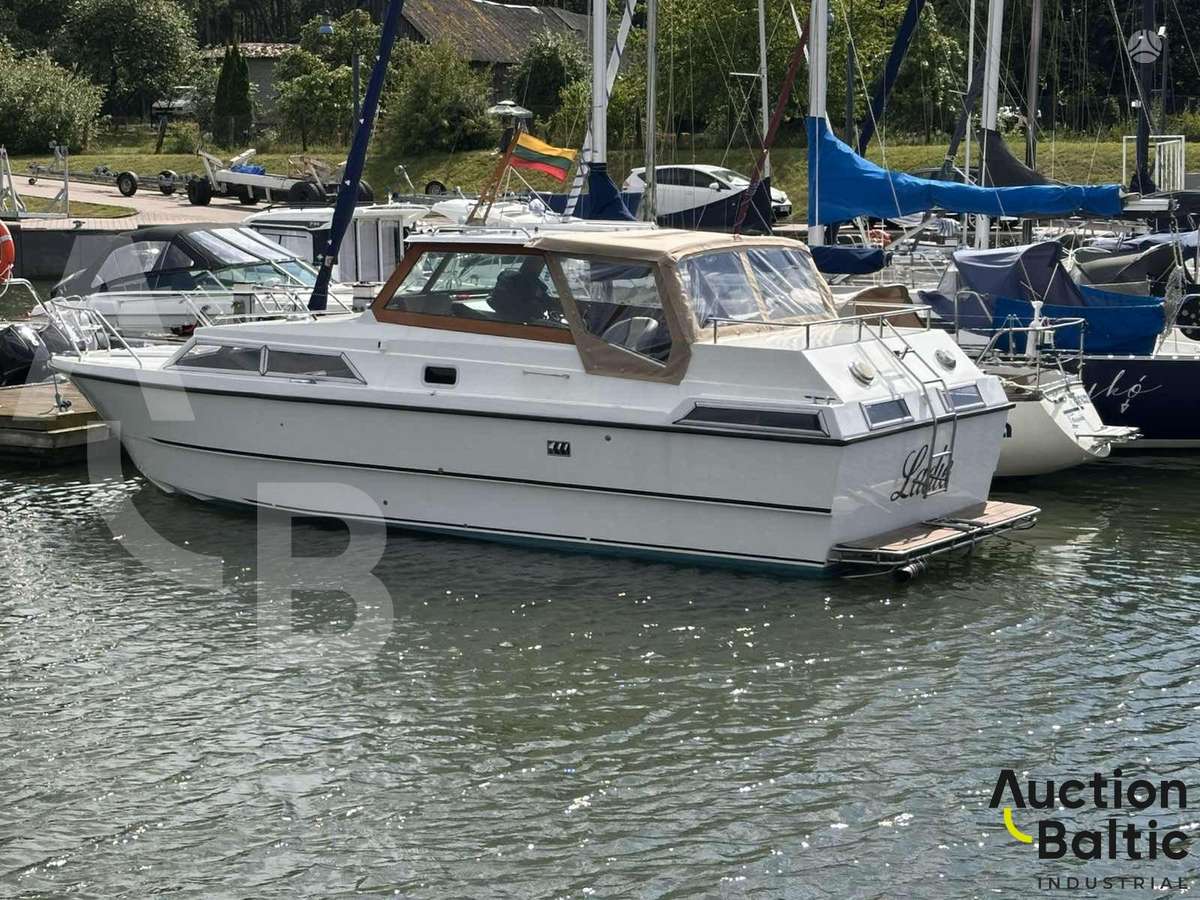 Nautic 28 Combinor, yachts / cruisers