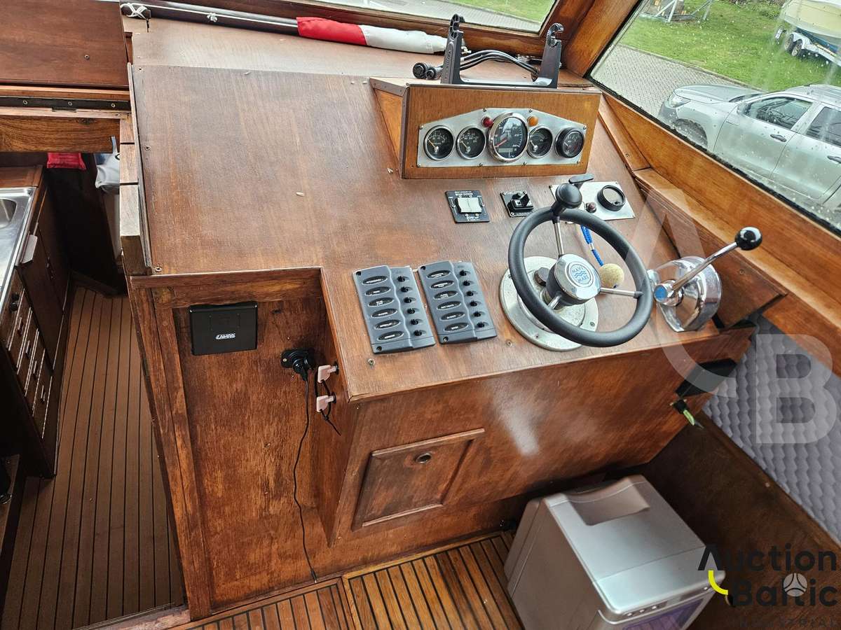 Nautic 28 Combinor, yachts / cruisers