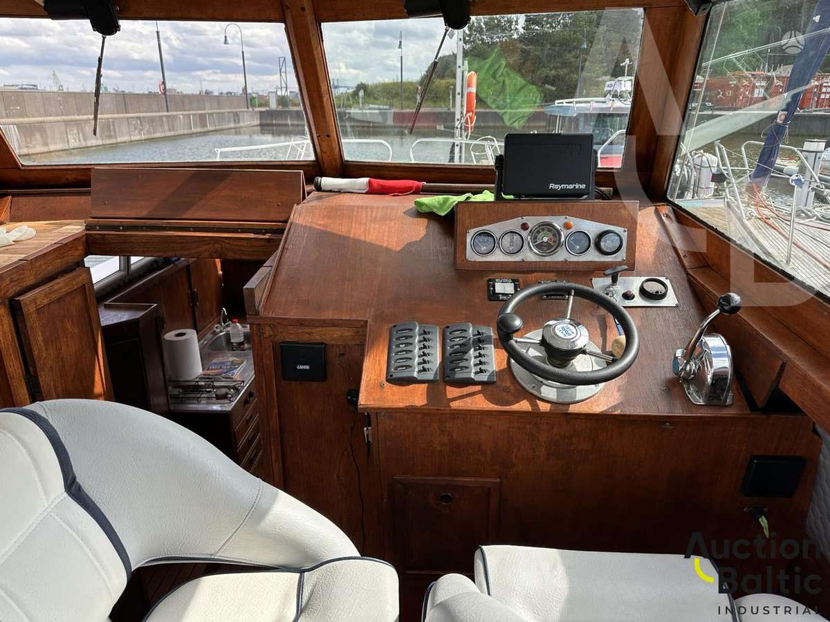 Nautic 28 Combinor, yachts / cruisers