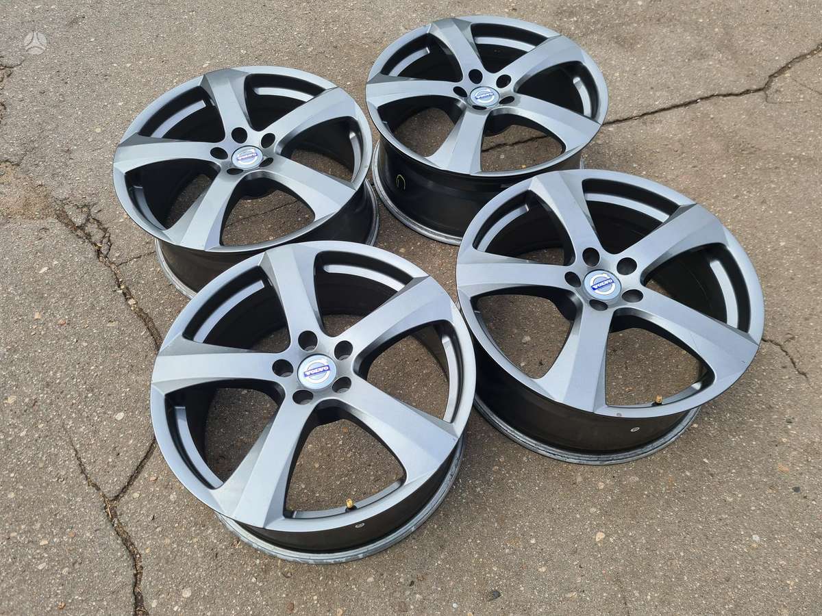 Volvo S60 / XC70 / XC90, light alloy, R19