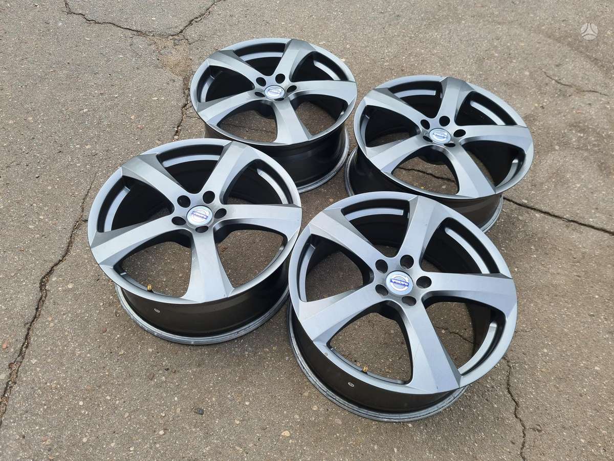 Volvo S60 / XC70 / XC90, light alloy, R19