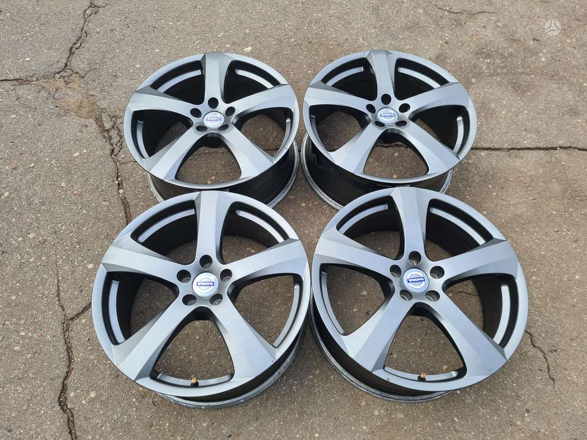 Volvo S60 / XC70 / XC90, light alloy, R19