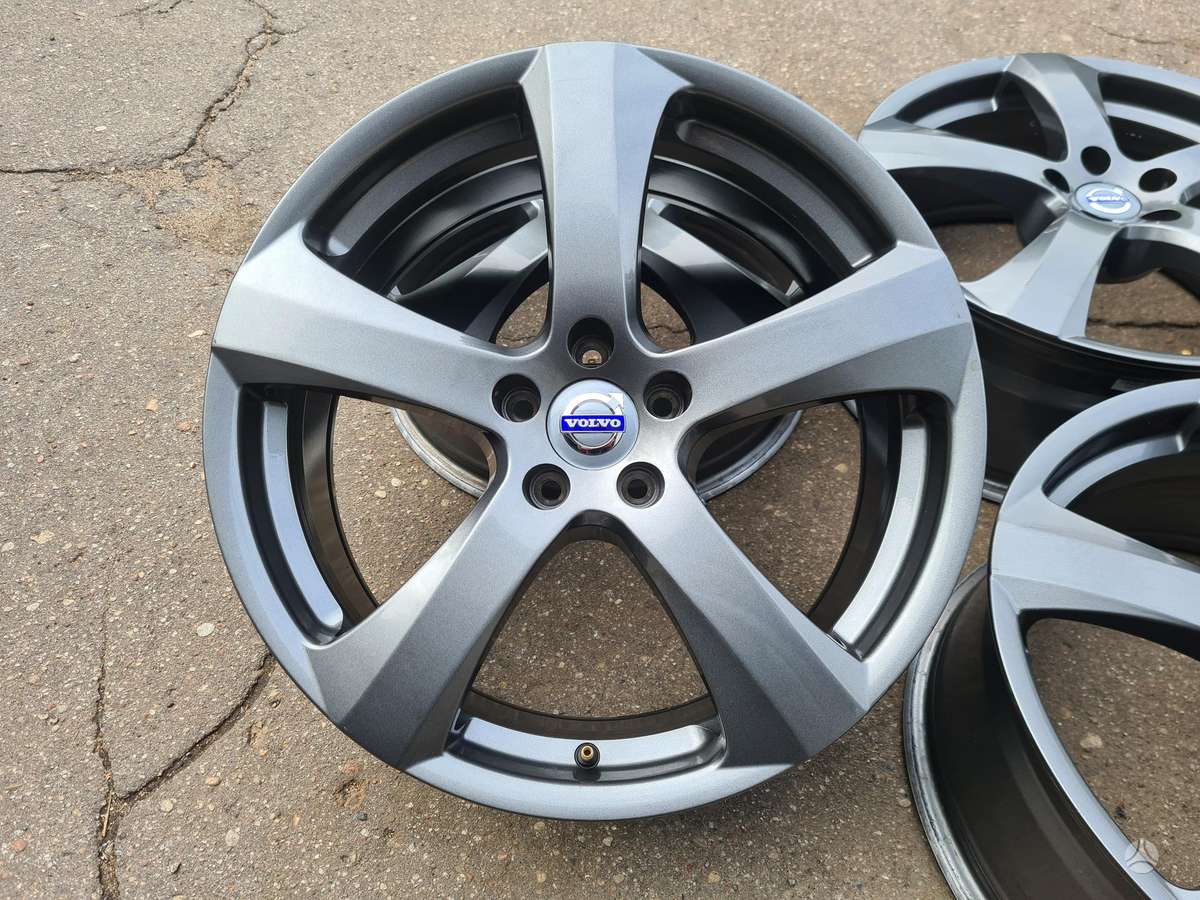 Volvo S60 / XC70 / XC90, легкосплавные , R19